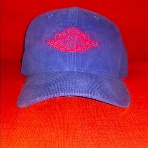 Jordan Velour Hat